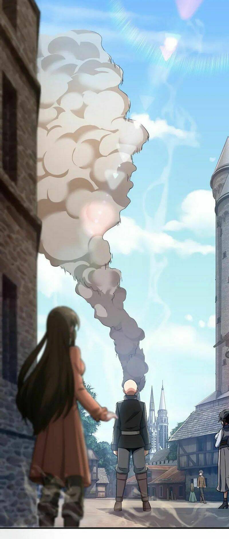 Thả Vu Nữ Đó Ra Chapter 191 - Trang 2