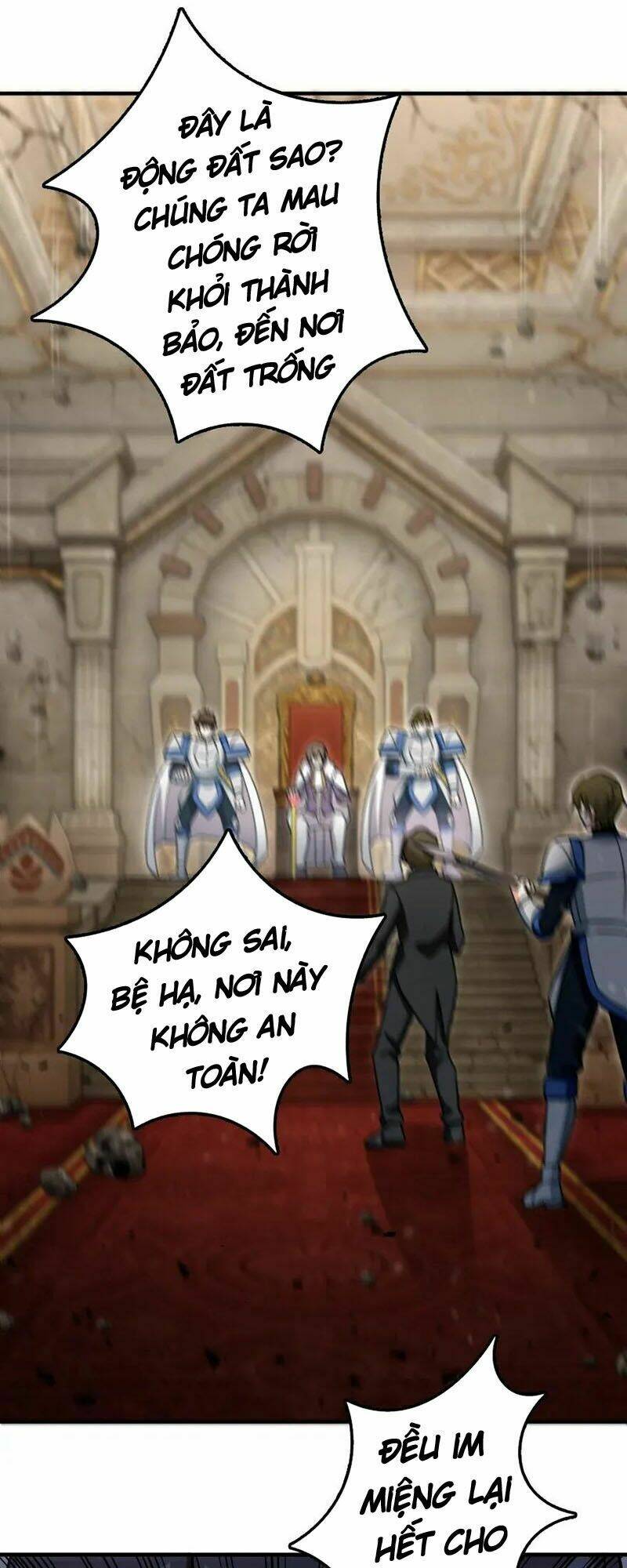 Thả Vu Nữ Đó Ra Chapter 191 - Trang 2