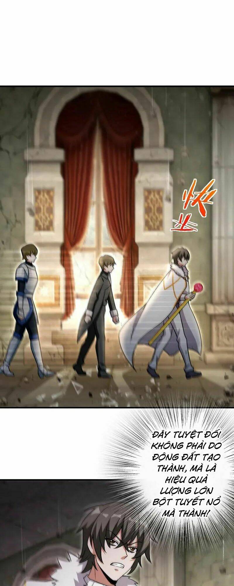 Thả Vu Nữ Đó Ra Chapter 191 - Trang 2