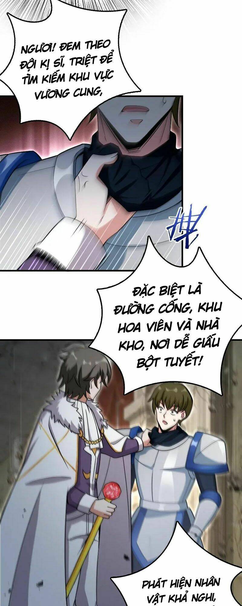 Thả Vu Nữ Đó Ra Chapter 191 - Trang 2