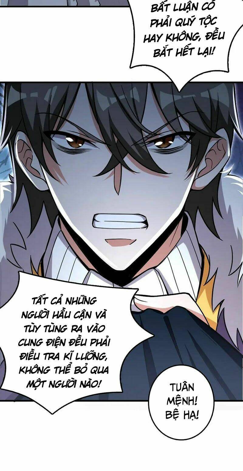 Thả Vu Nữ Đó Ra Chapter 191 - Trang 2