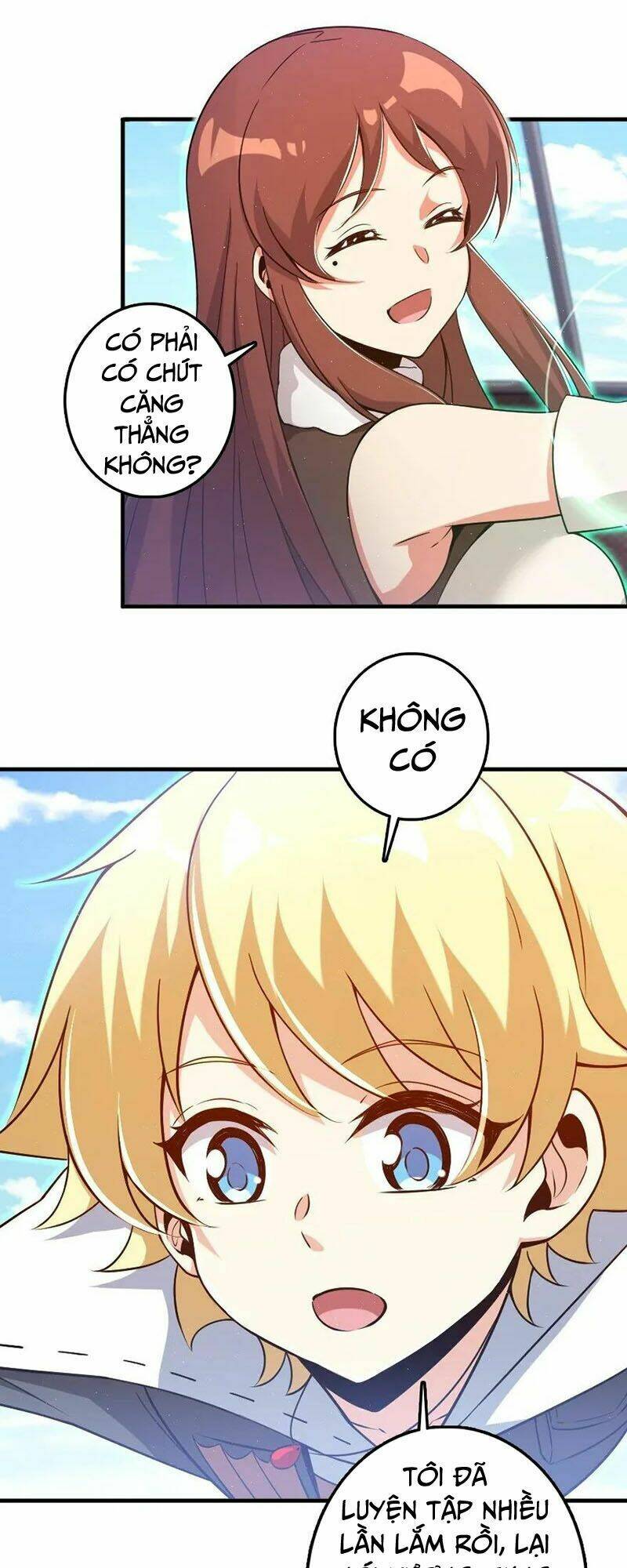 Thả Vu Nữ Đó Ra Chapter 191 - Trang 2