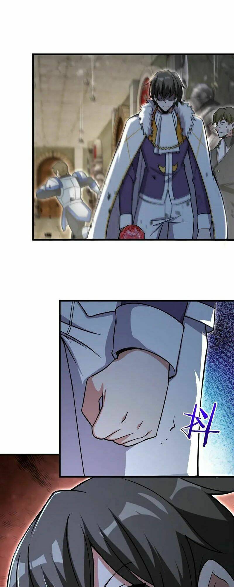 Thả Vu Nữ Đó Ra Chapter 191 - Trang 2