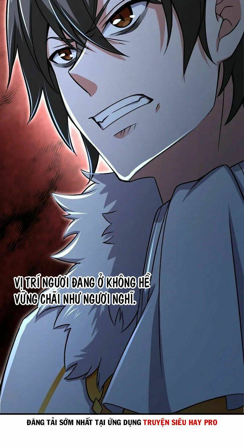 Thả Vu Nữ Đó Ra Chapter 191 - Trang 2