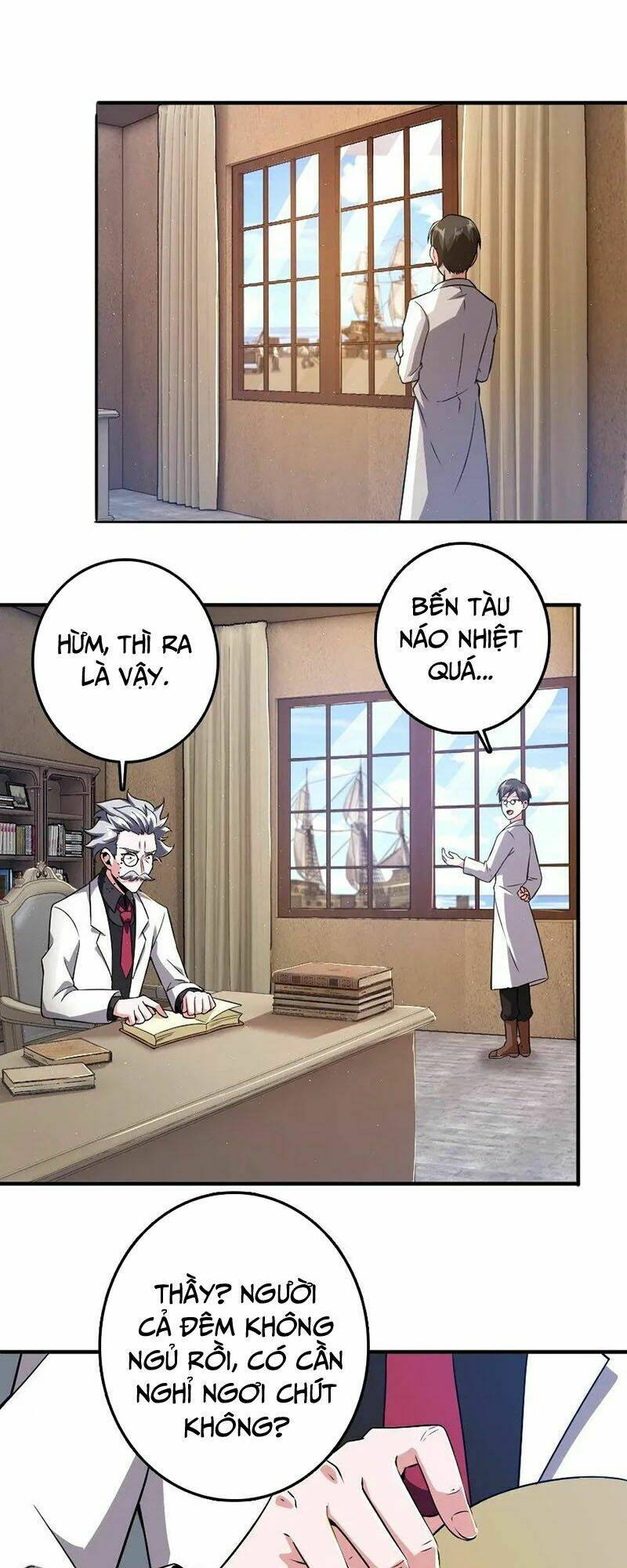 Thả Vu Nữ Đó Ra Chapter 192 - Trang 2