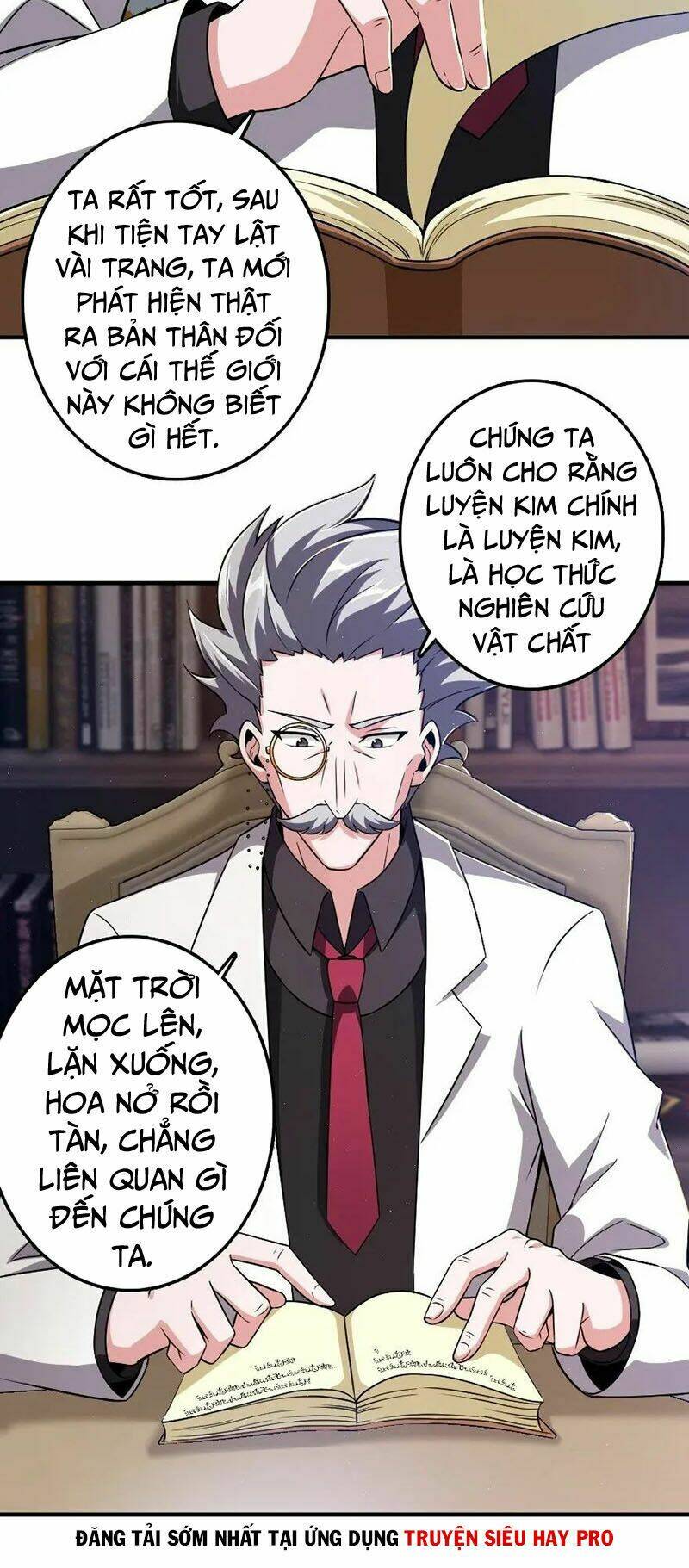 Thả Vu Nữ Đó Ra Chapter 192 - Trang 2