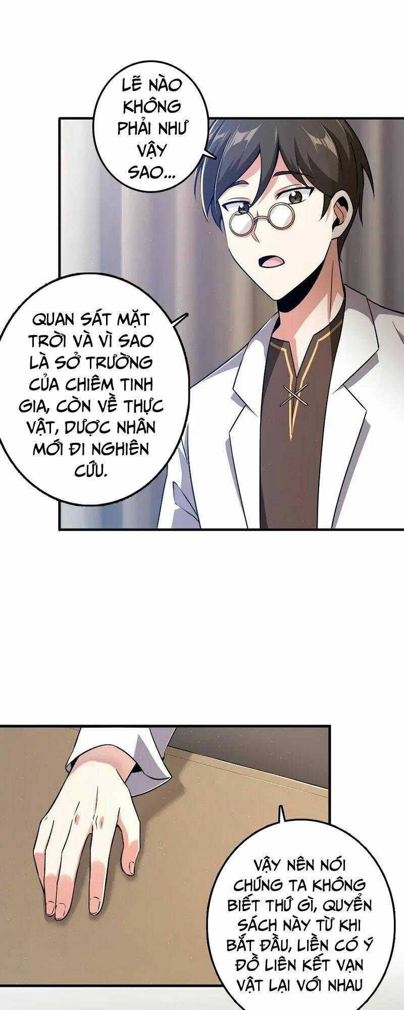 Thả Vu Nữ Đó Ra Chapter 192 - Trang 2