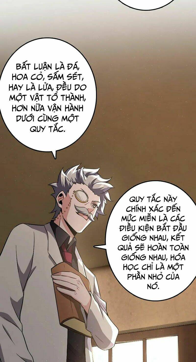 Thả Vu Nữ Đó Ra Chapter 192 - Trang 2