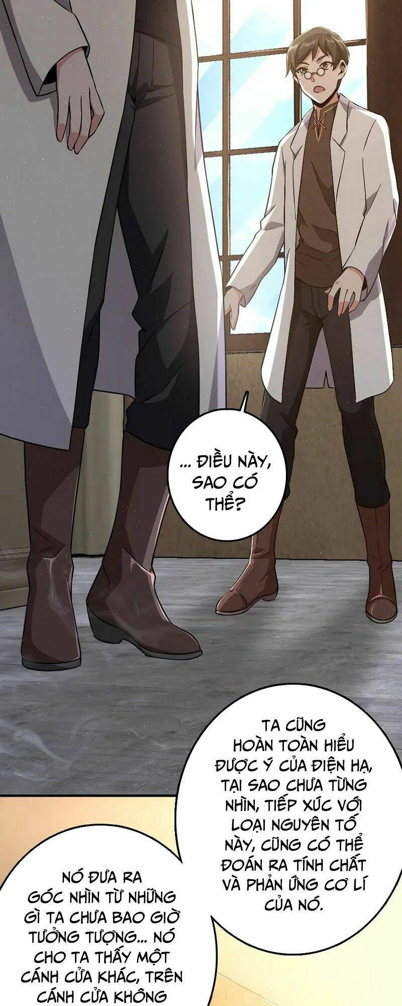 Thả Vu Nữ Đó Ra Chapter 192 - Trang 2