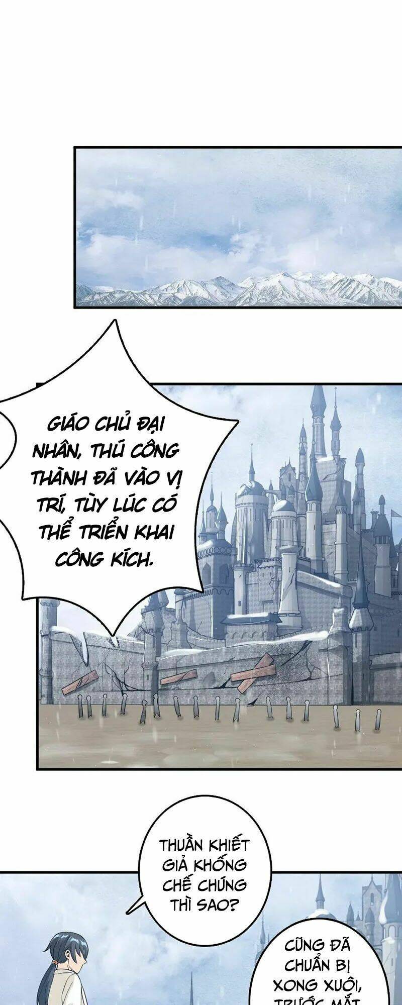 Thả Vu Nữ Đó Ra Chapter 192 - Trang 2