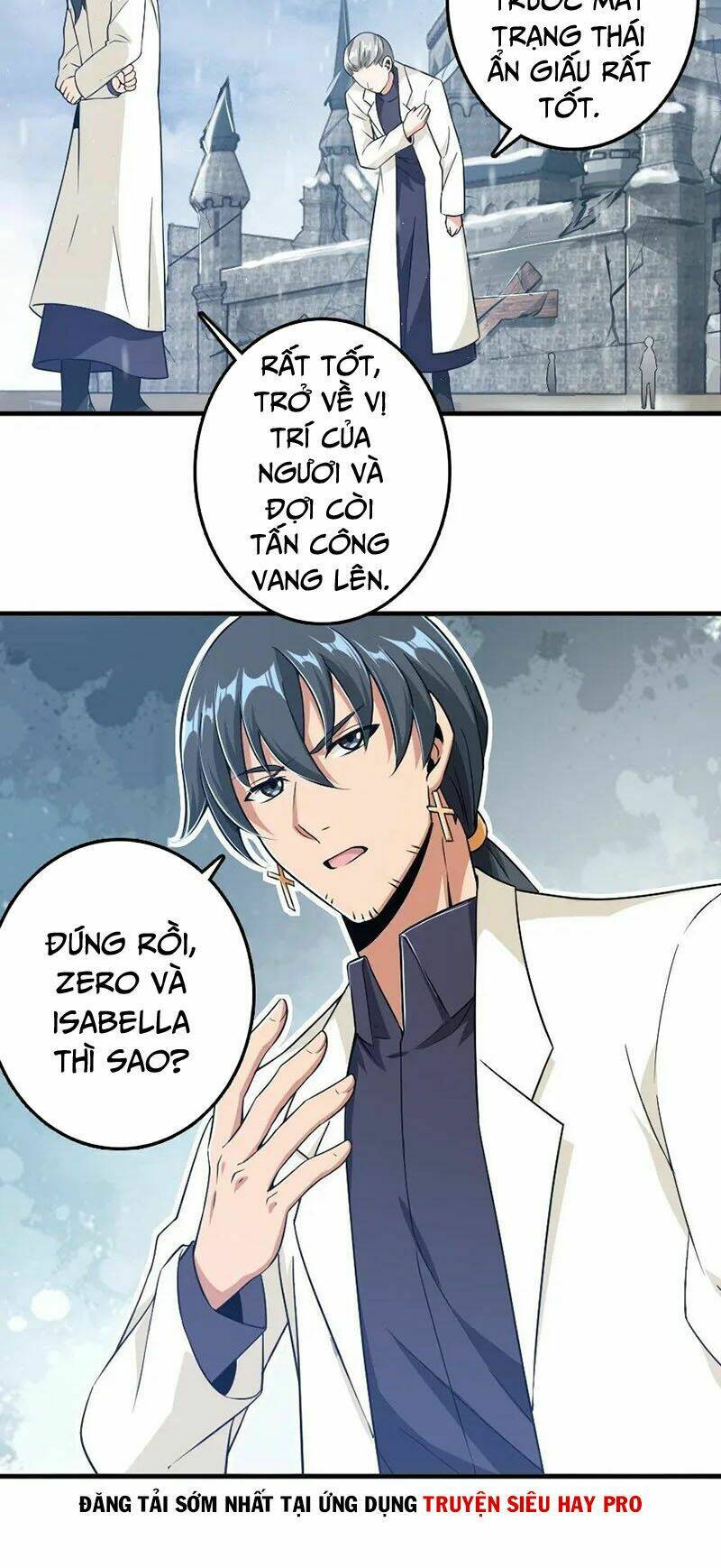 Thả Vu Nữ Đó Ra Chapter 192 - Trang 2