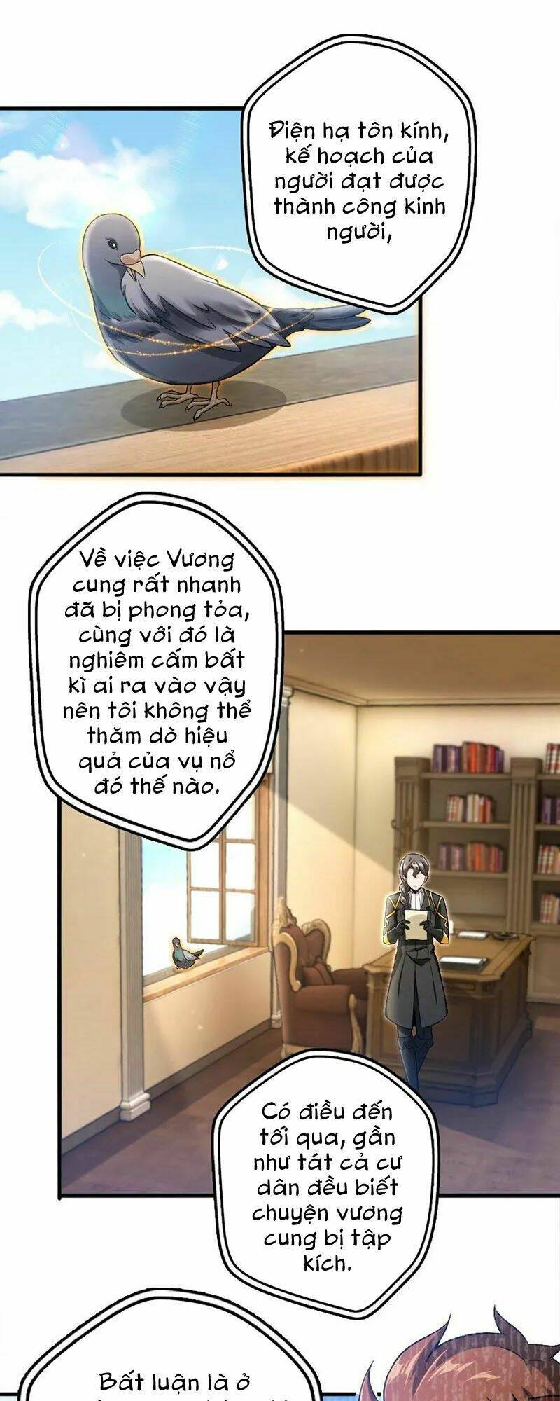Thả Vu Nữ Đó Ra Chapter 192 - Trang 2