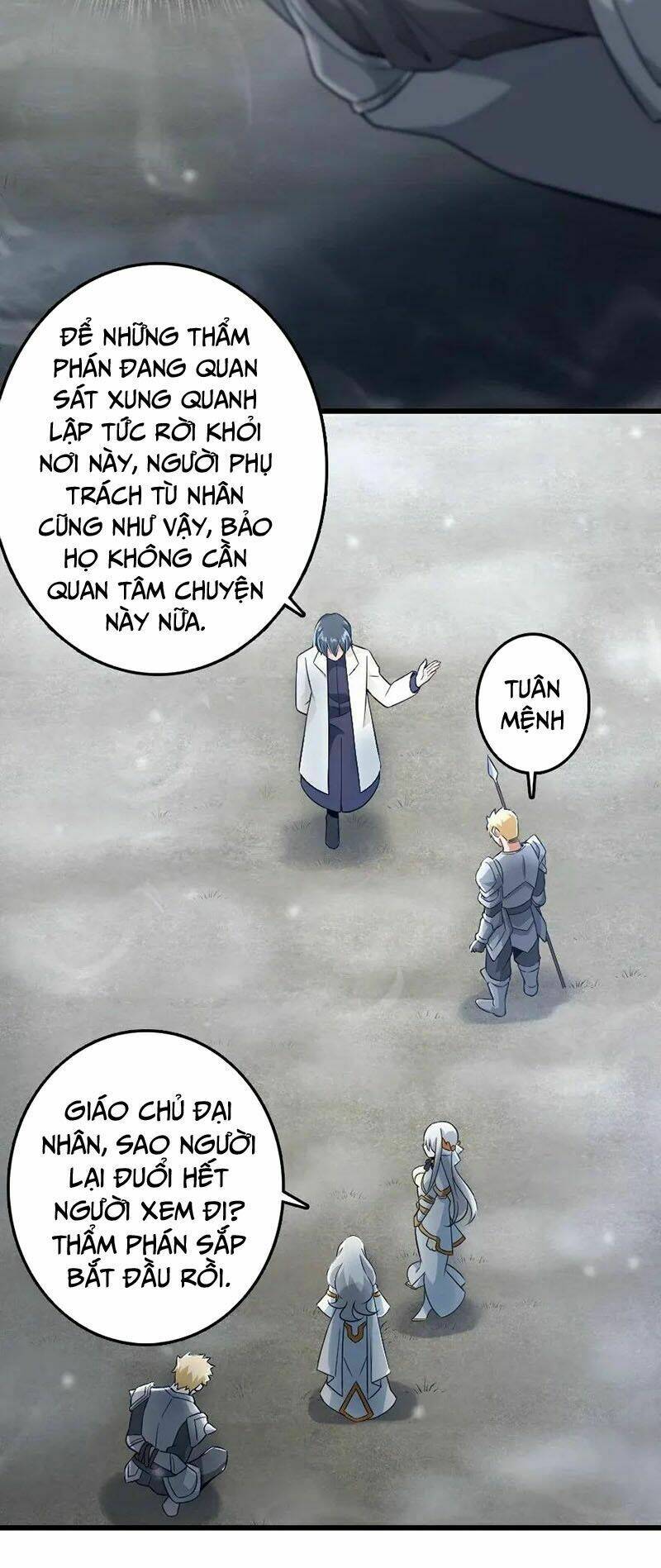 Thả Vu Nữ Đó Ra Chapter 192 - Trang 2