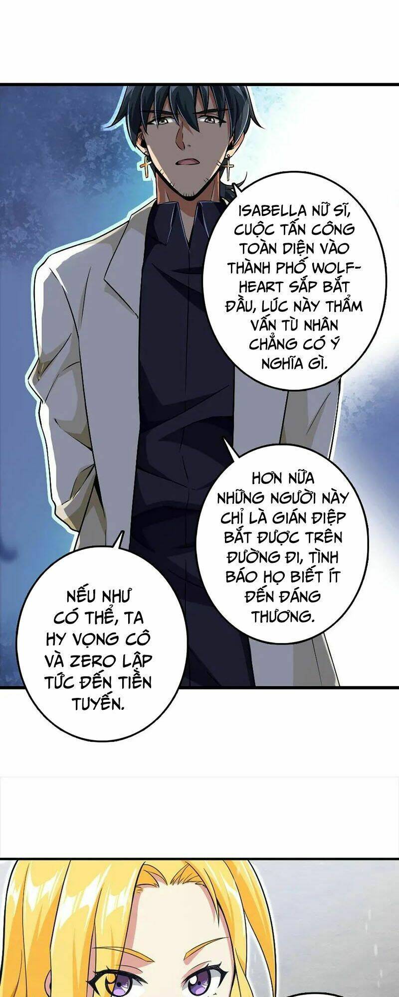 Thả Vu Nữ Đó Ra Chapter 192 - Trang 2