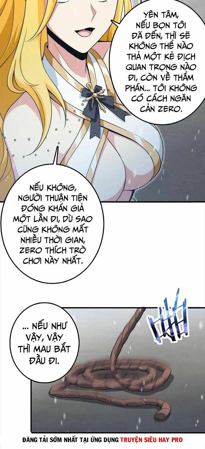 Thả Vu Nữ Đó Ra Chapter 192 - Trang 2