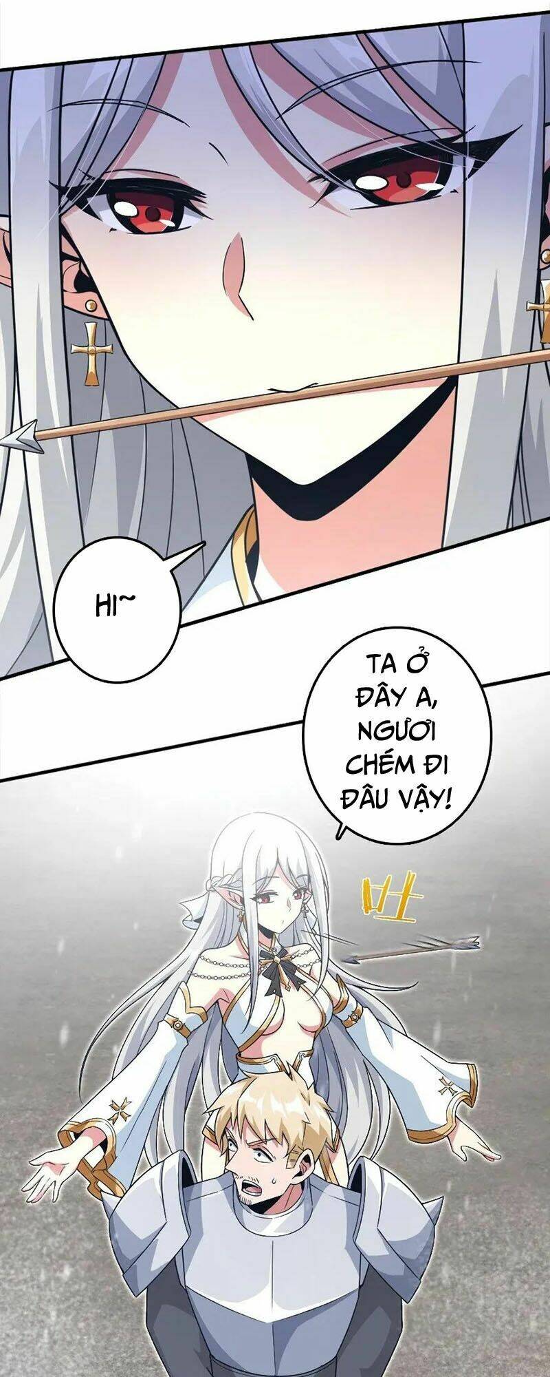 Thả Vu Nữ Đó Ra Chapter 192 - Trang 2