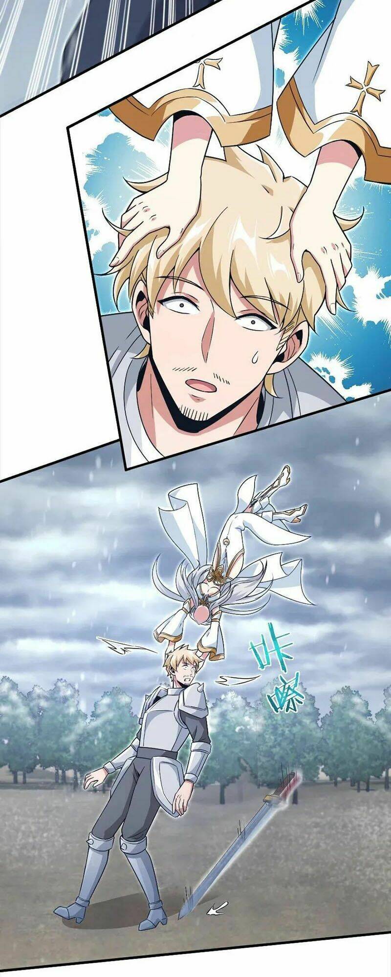 Thả Vu Nữ Đó Ra Chapter 192 - Trang 2