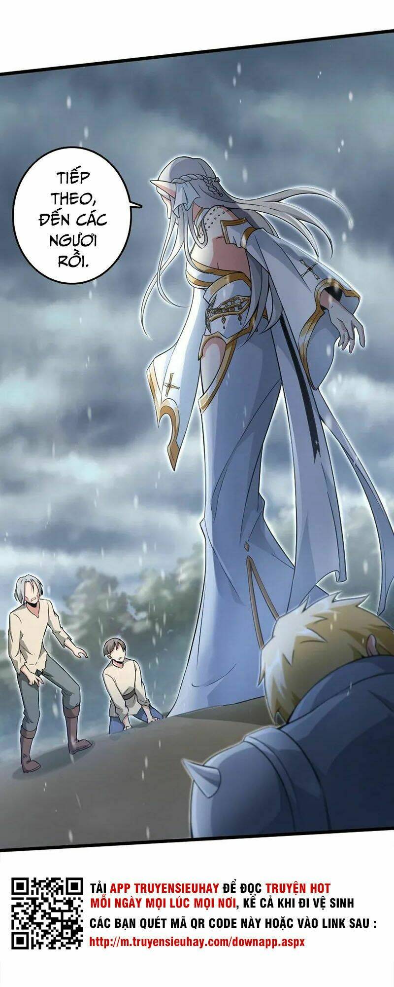 Thả Vu Nữ Đó Ra Chapter 192 - Trang 2