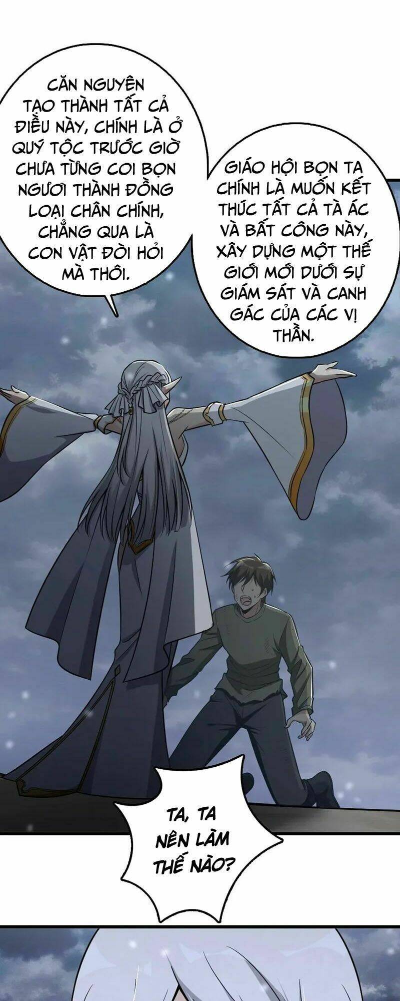 Thả Vu Nữ Đó Ra Chapter 193 - Trang 2