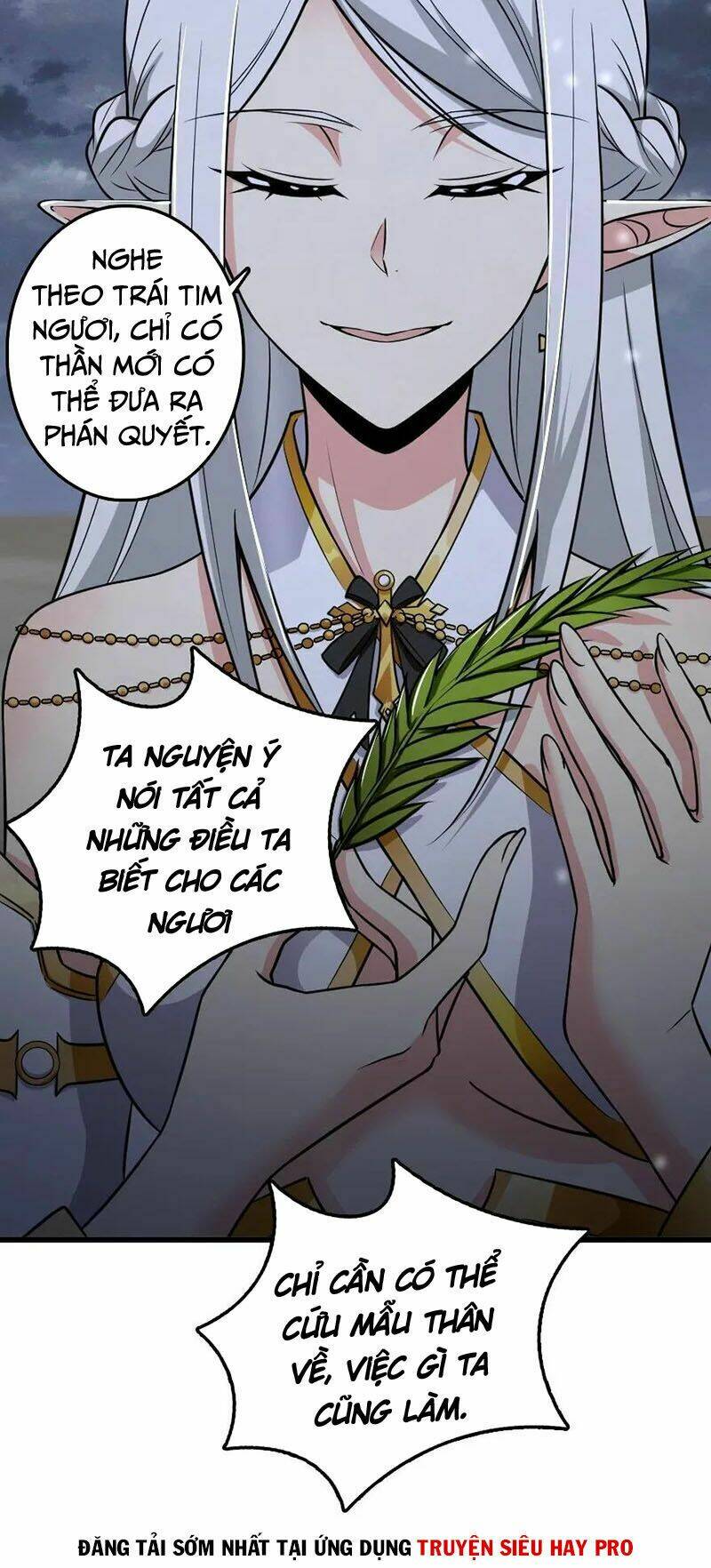 Thả Vu Nữ Đó Ra Chapter 193 - Trang 2