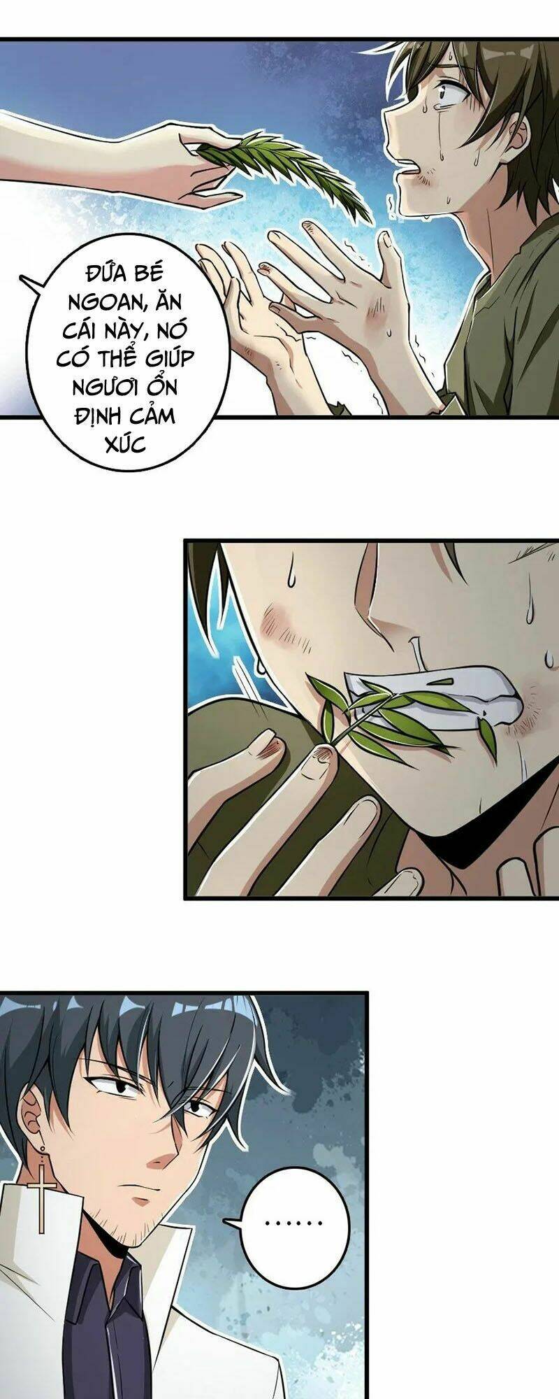 Thả Vu Nữ Đó Ra Chapter 193 - Trang 2