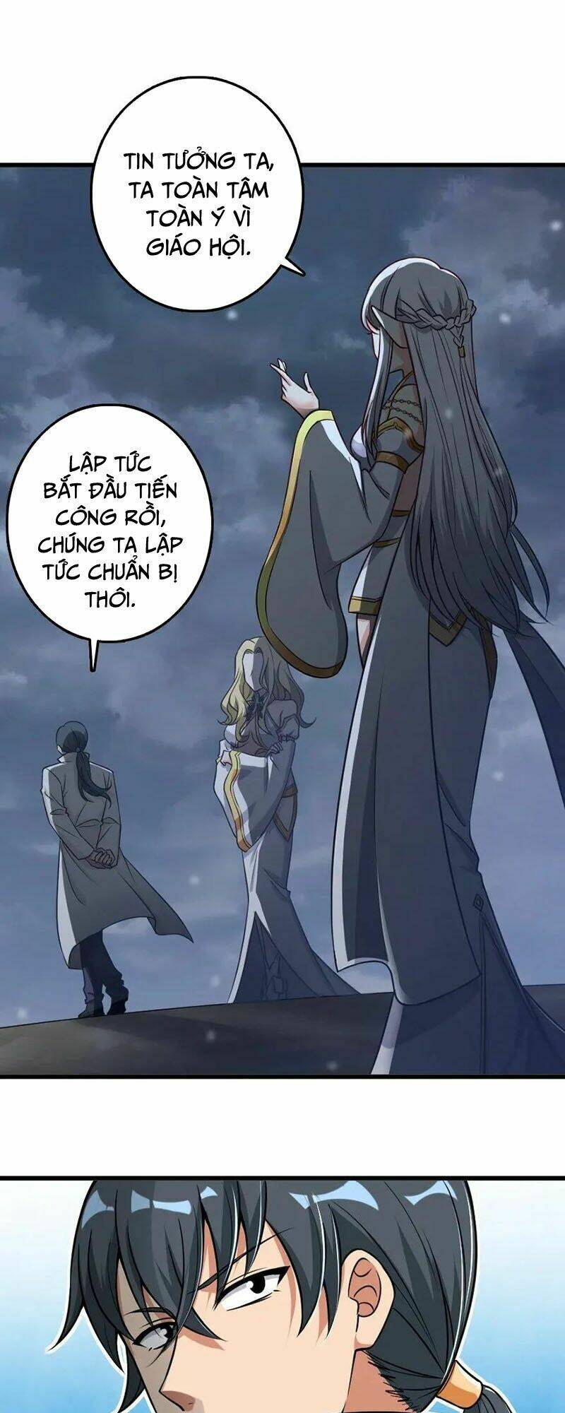 Thả Vu Nữ Đó Ra Chapter 193 - Trang 2