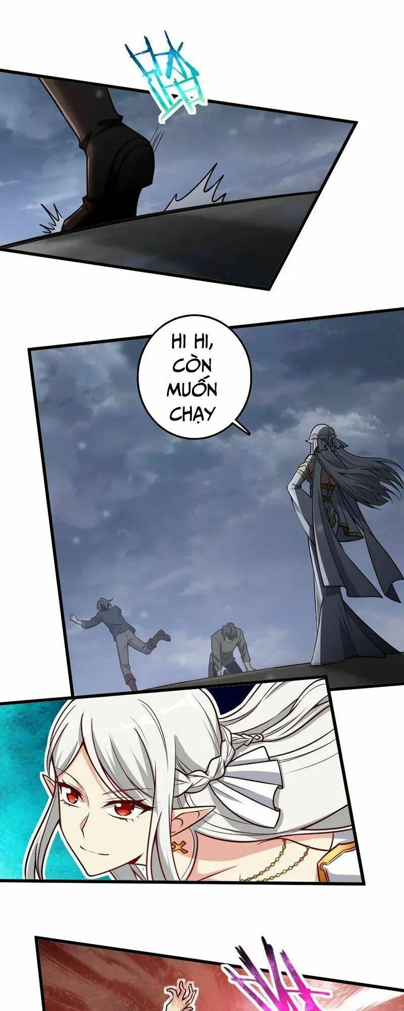 Thả Vu Nữ Đó Ra Chapter 193 - Trang 2