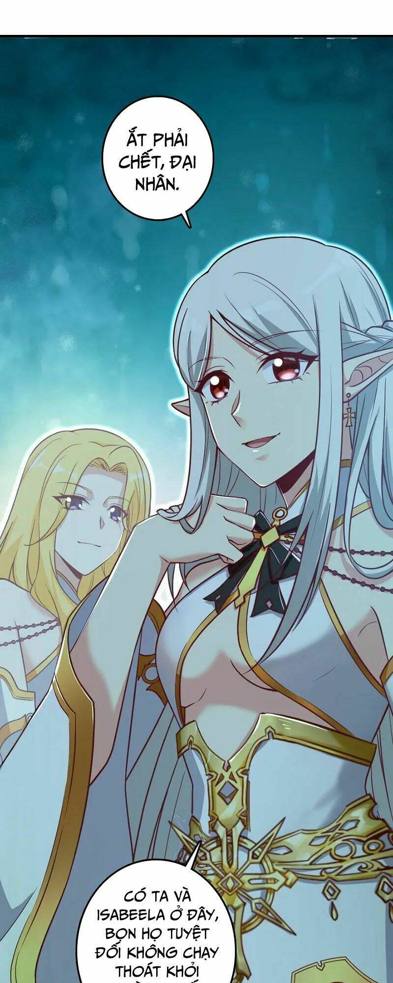 Thả Vu Nữ Đó Ra Chapter 193 - Trang 2