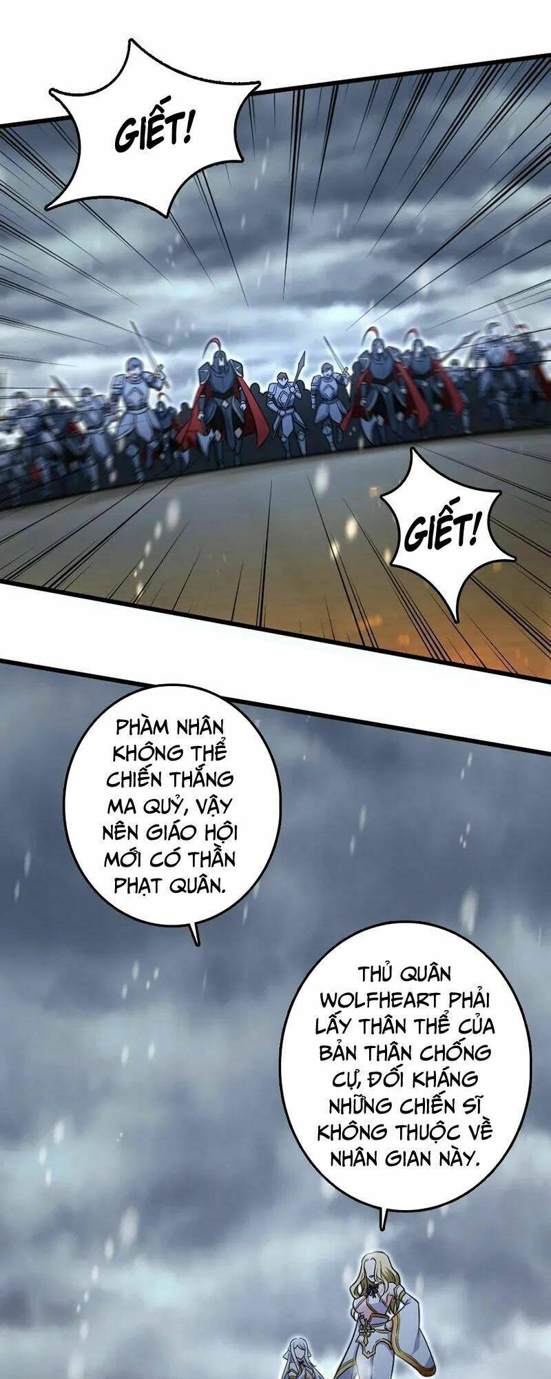 Thả Vu Nữ Đó Ra Chapter 193 - Trang 2