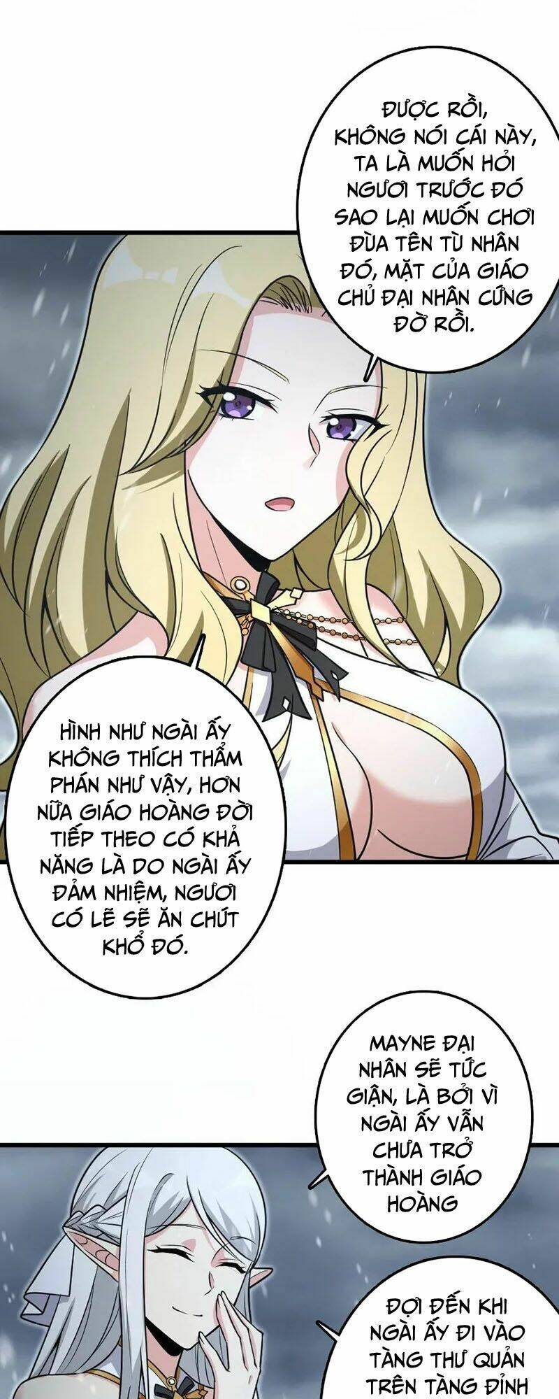 Thả Vu Nữ Đó Ra Chapter 193 - Trang 2