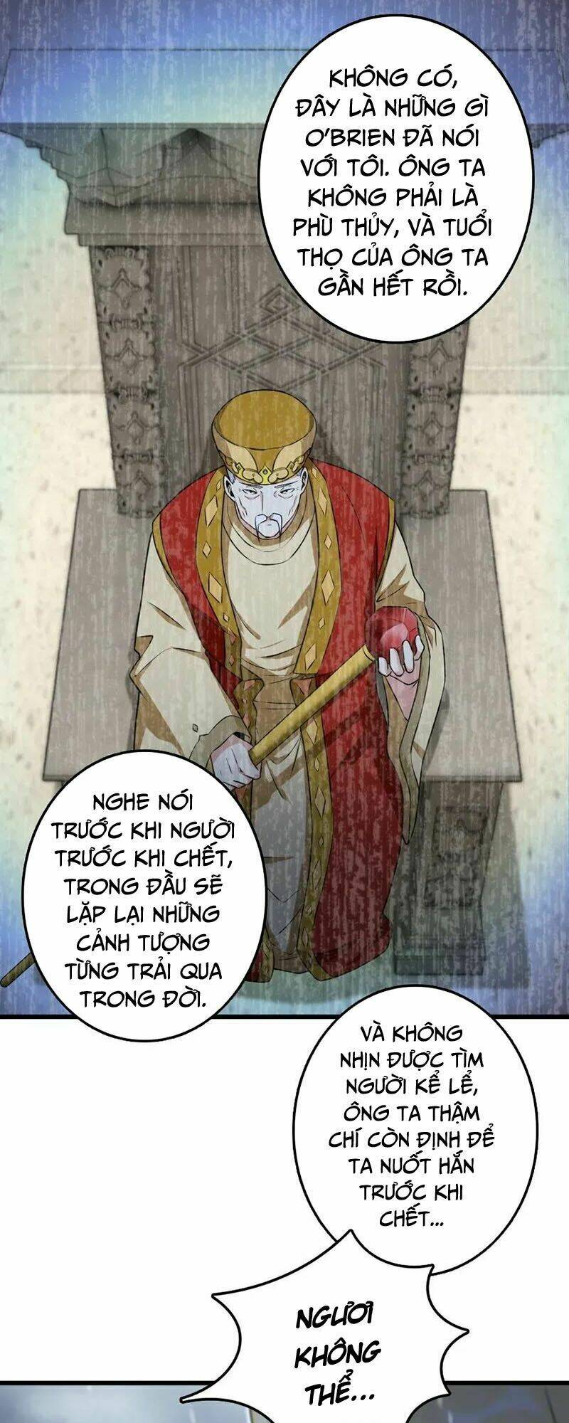 Thả Vu Nữ Đó Ra Chapter 193 - Trang 2