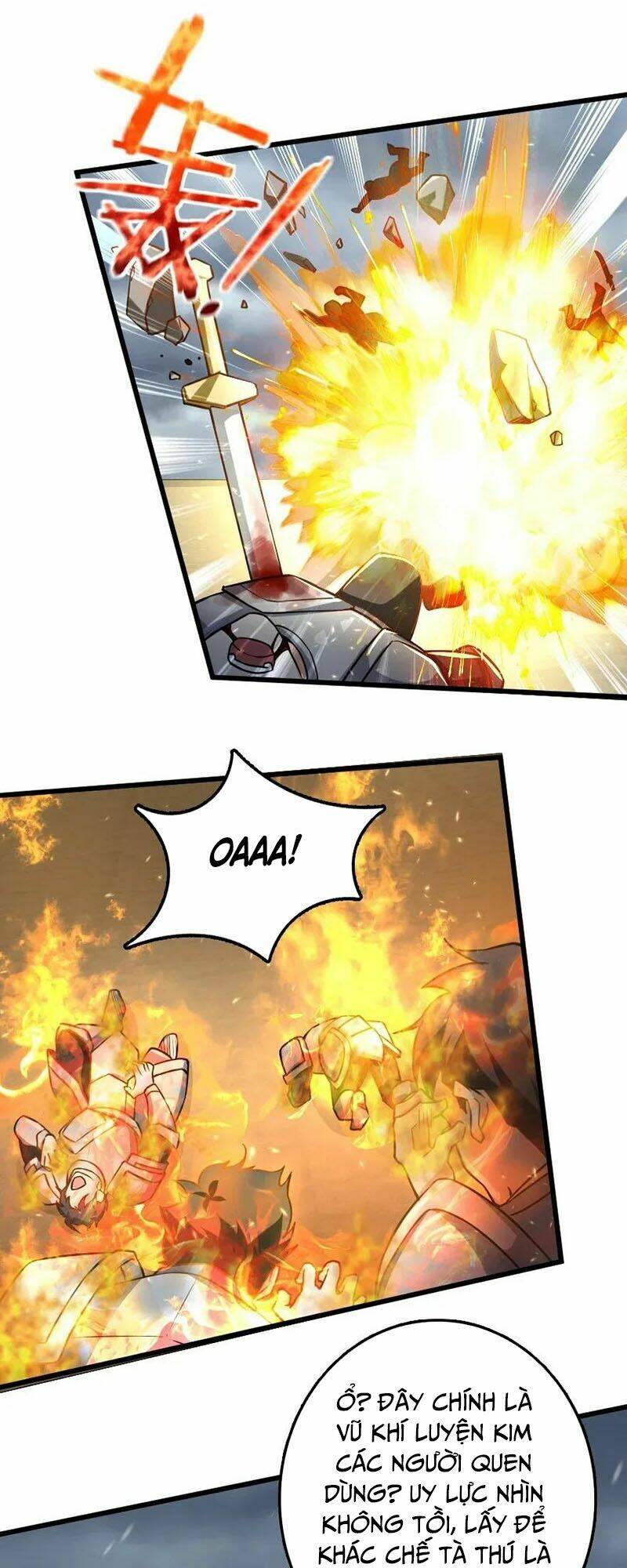 Thả Vu Nữ Đó Ra Chapter 193 - Trang 2