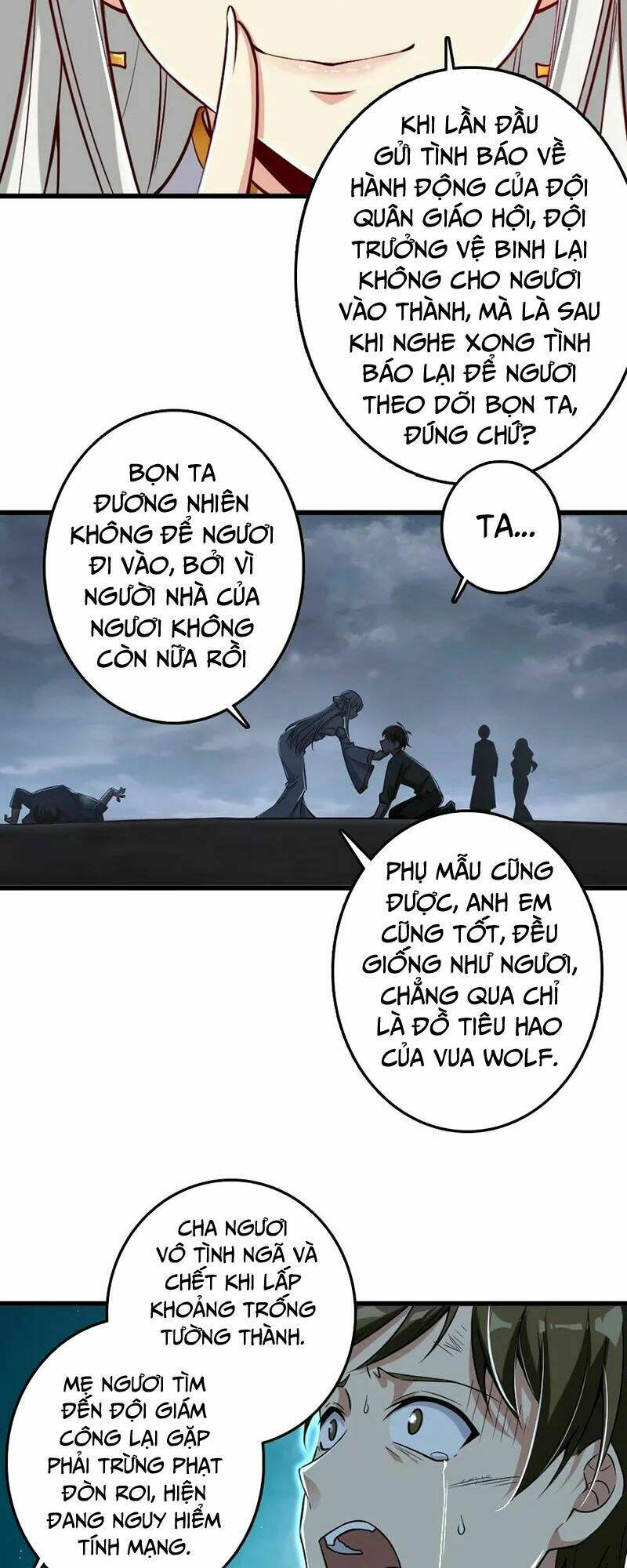 Thả Vu Nữ Đó Ra Chapter 193 - Trang 2
