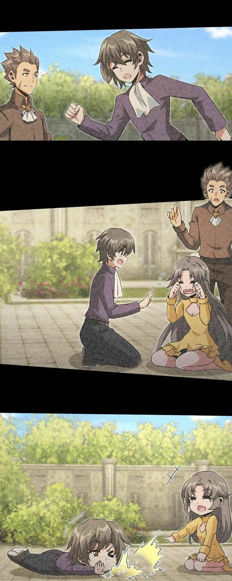 Thả Vu Nữ Đó Ra Chapter 194 - Trang 2