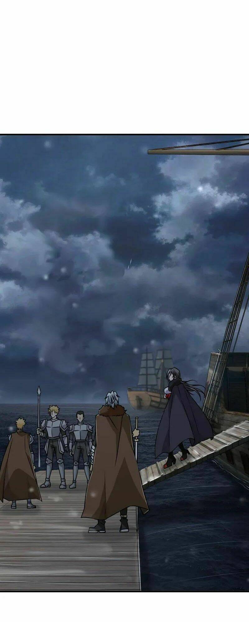 Thả Vu Nữ Đó Ra Chapter 194 - Trang 2