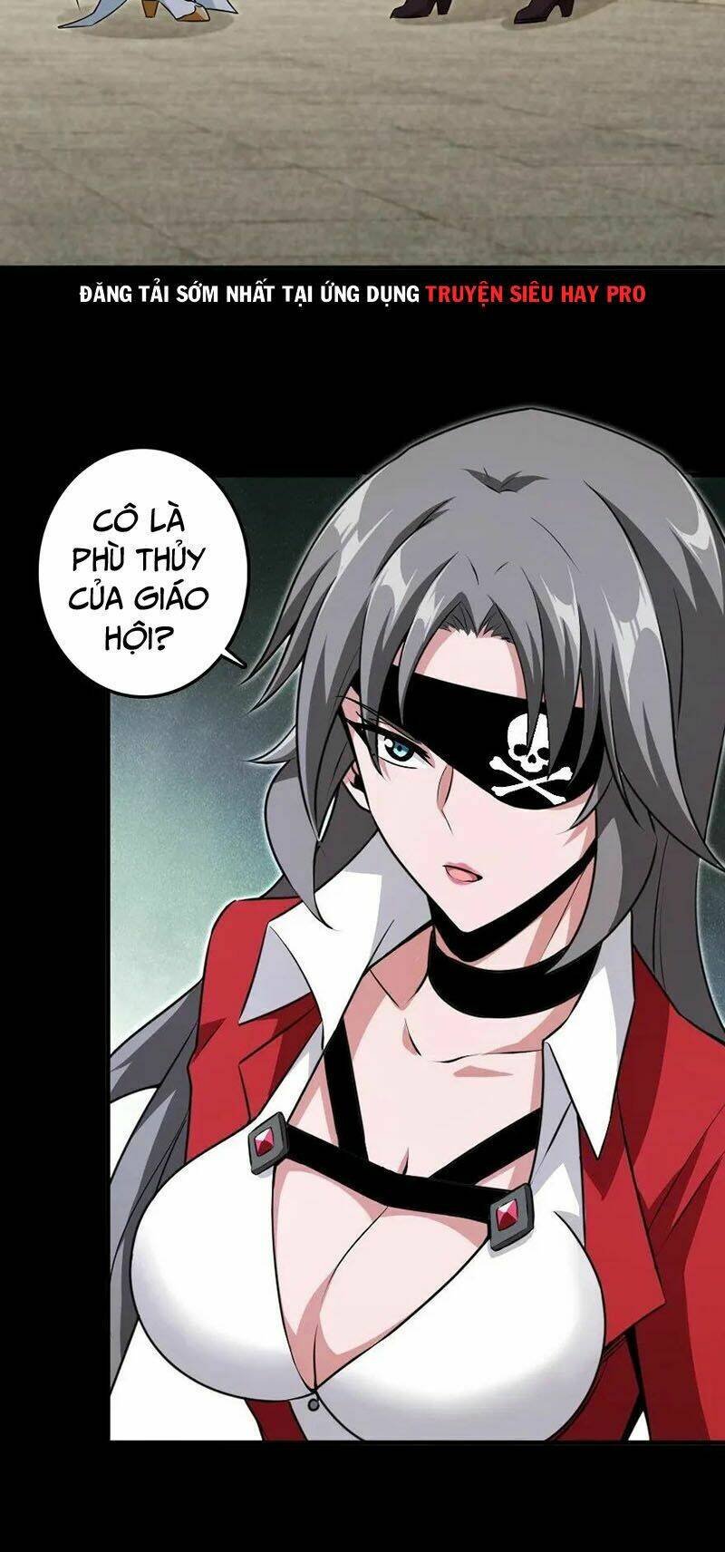 Thả Vu Nữ Đó Ra Chapter 194 - Trang 2