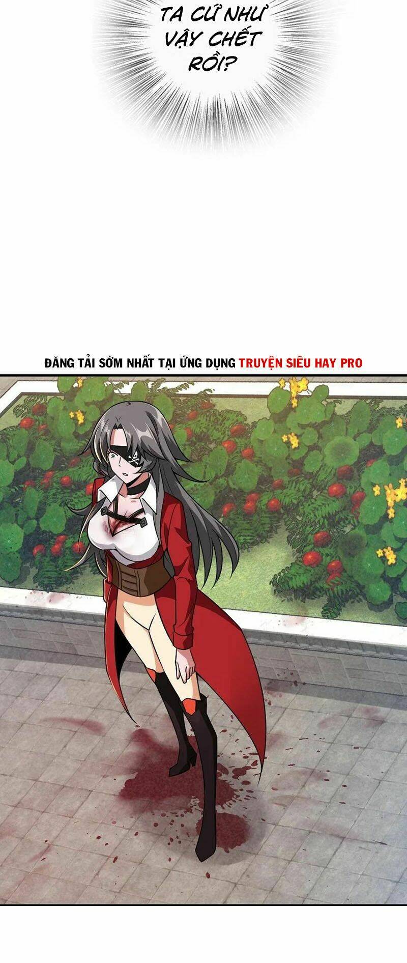 Thả Vu Nữ Đó Ra Chapter 194 - Trang 2