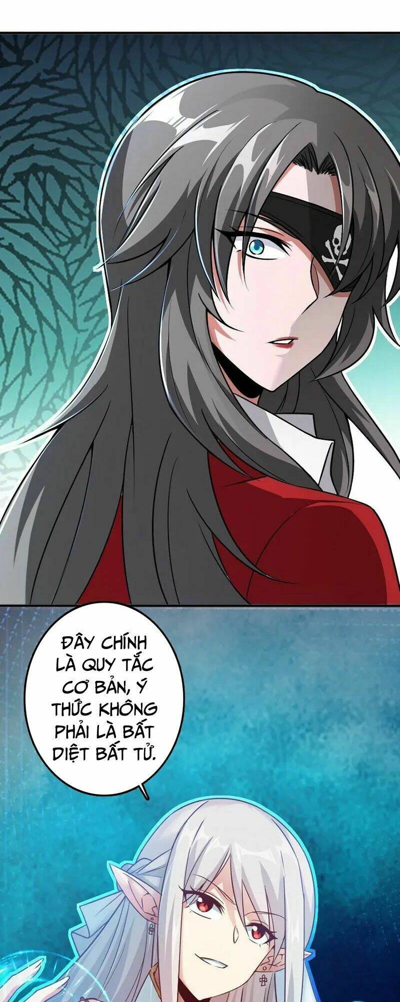 Thả Vu Nữ Đó Ra Chapter 194 - Trang 2