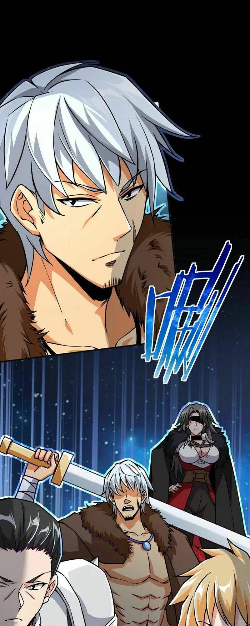 Thả Vu Nữ Đó Ra Chapter 194 - Trang 2