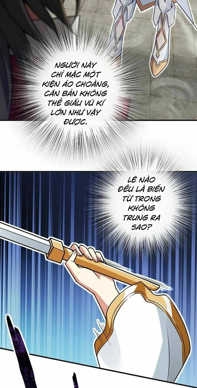 Thả Vu Nữ Đó Ra Chapter 194 - Trang 2