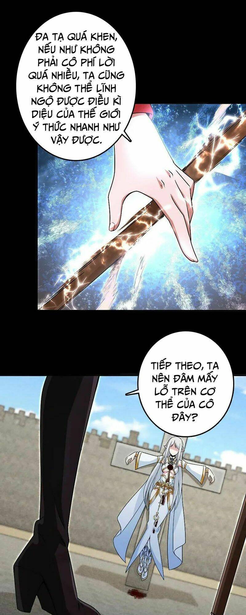 Thả Vu Nữ Đó Ra Chapter 194 - Trang 2