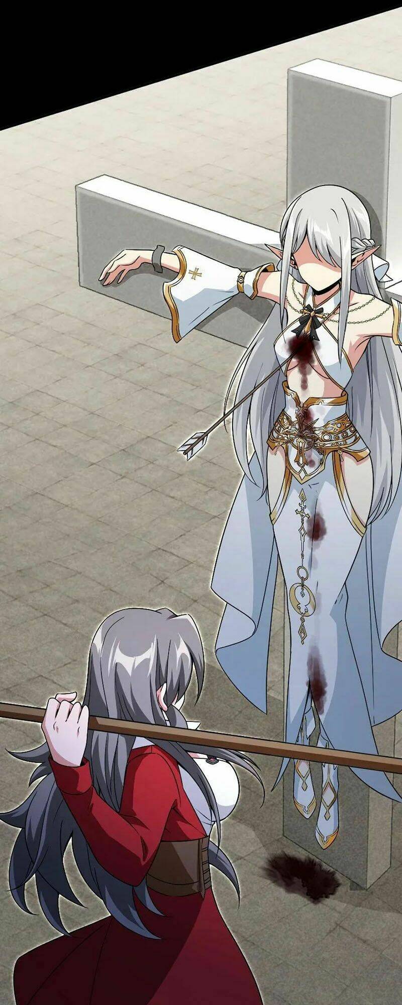 Thả Vu Nữ Đó Ra Chapter 194 - Trang 2