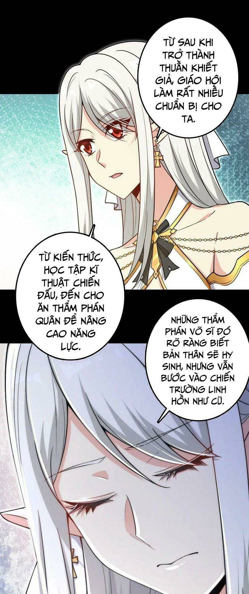 Thả Vu Nữ Đó Ra Chapter 195 - Trang 2