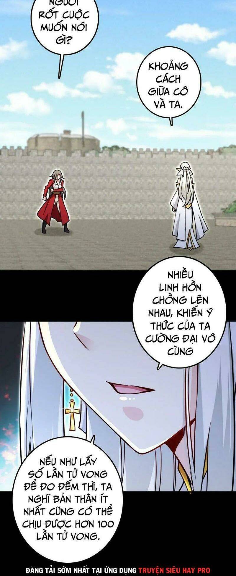 Thả Vu Nữ Đó Ra Chapter 195 - Trang 2