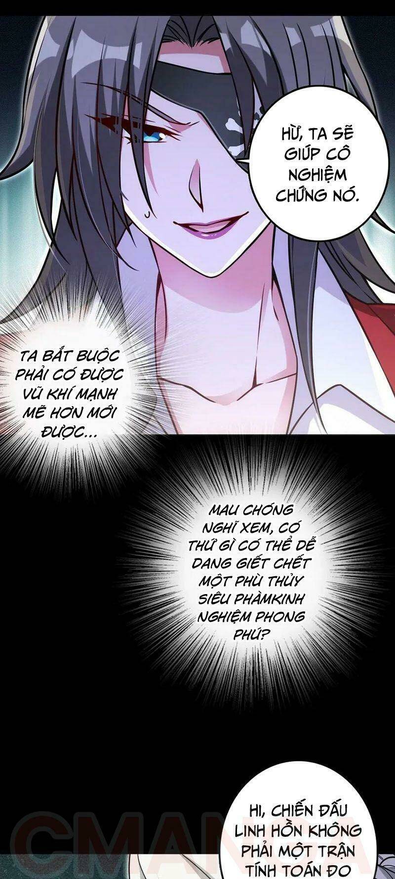 Thả Vu Nữ Đó Ra Chapter 195 - Trang 2