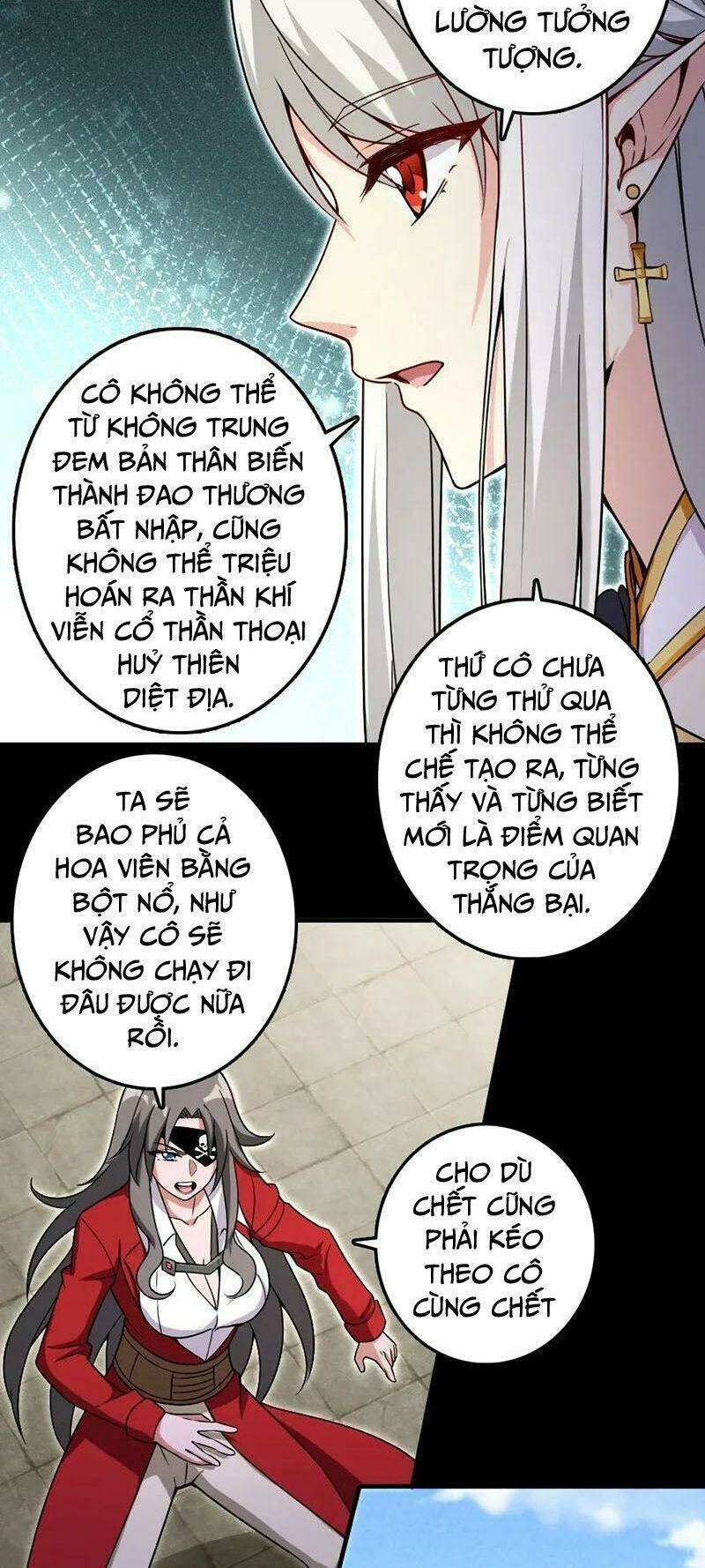 Thả Vu Nữ Đó Ra Chapter 195 - Trang 2