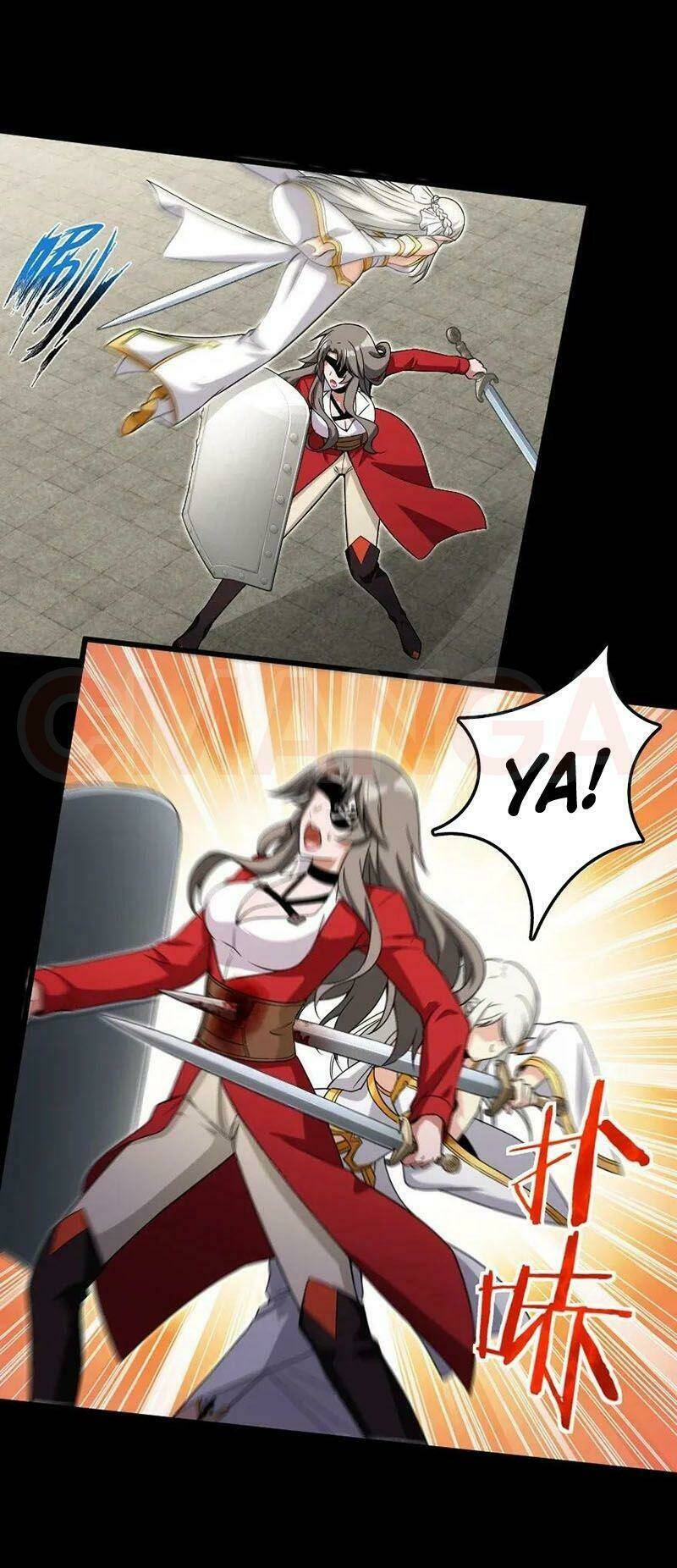 Thả Vu Nữ Đó Ra Chapter 195 - Trang 2