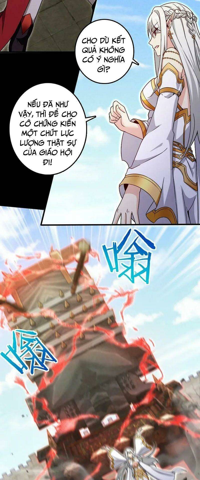 Thả Vu Nữ Đó Ra Chapter 195 - Trang 2