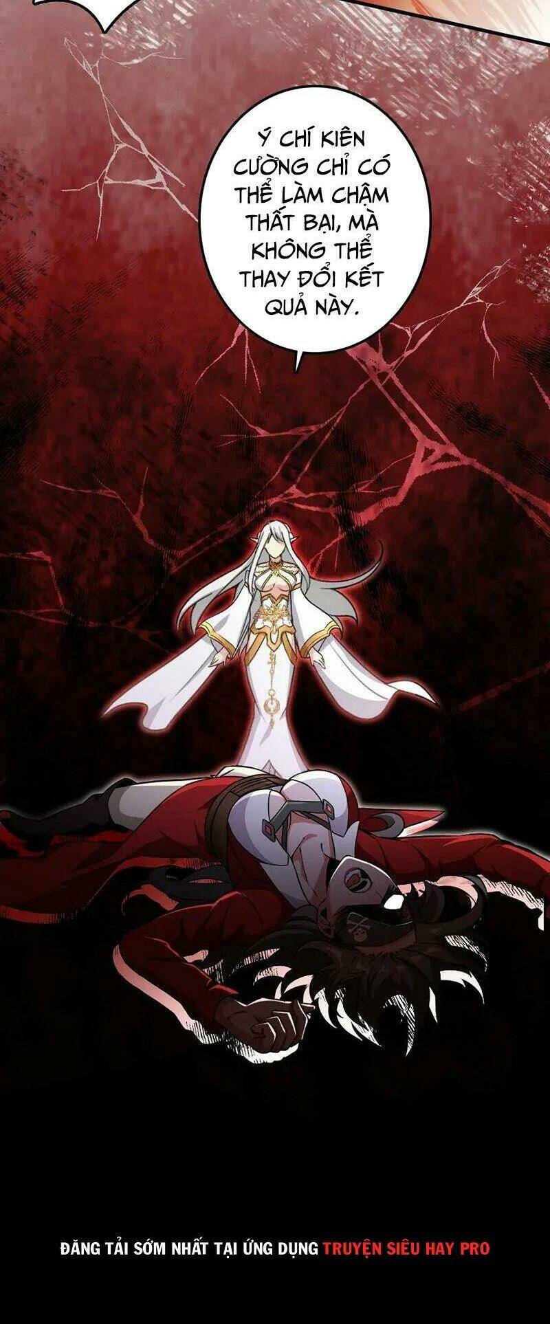 Thả Vu Nữ Đó Ra Chapter 195 - Trang 2