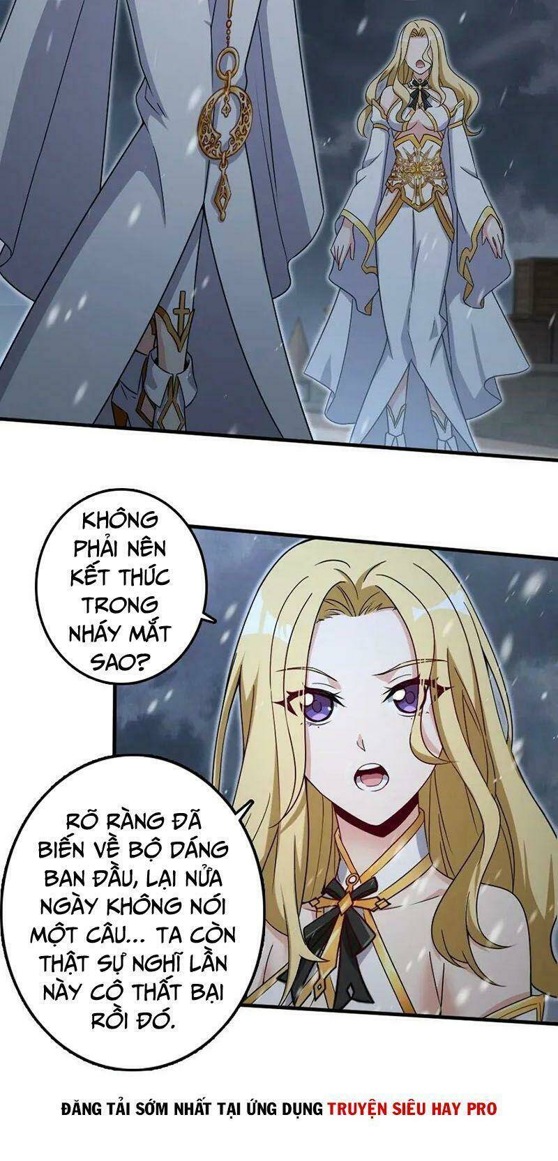 Thả Vu Nữ Đó Ra Chapter 195 - Trang 2